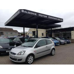 2008 Ford Fiesta 1.25 Style Climate 3dr