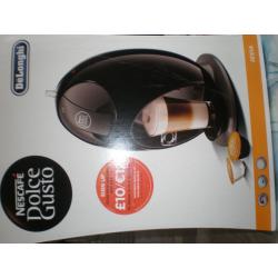 nescate dolcegusto coffee maker