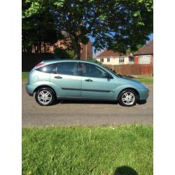 Ford Focus 1.8TDdi 2000.5MY LX