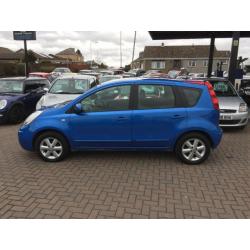 2008 Nissan Note 1.4 16v Acenta 5dr