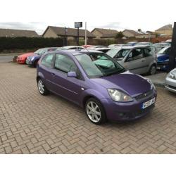 2008 Ford Fiesta 1.25 Zetec Blue Edition 3dr