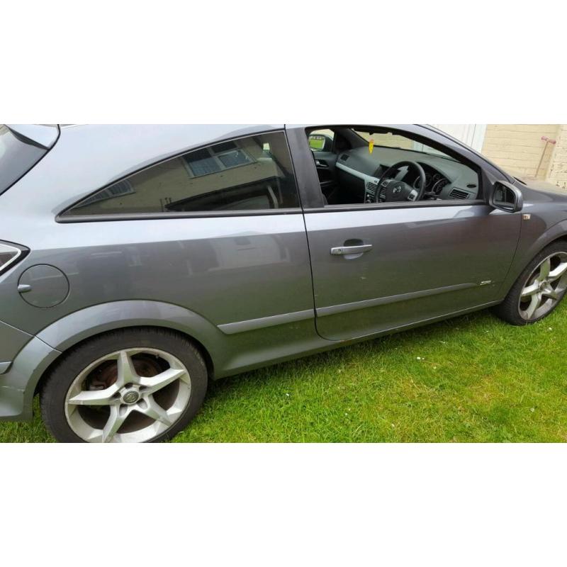 Vauxhall Astra SRi CDTi