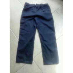 Genuine Scout activity Trousers Age 9/10