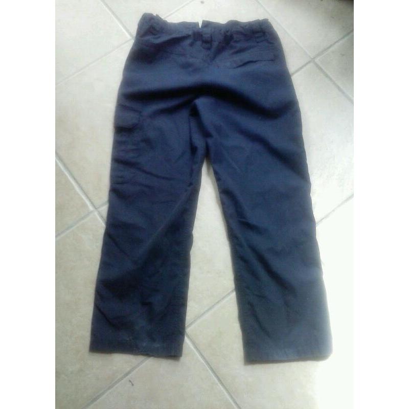 Genuine Scout activity Trousers Age 9/10