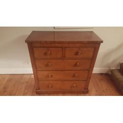 a lovely antique large chest (free local delivery