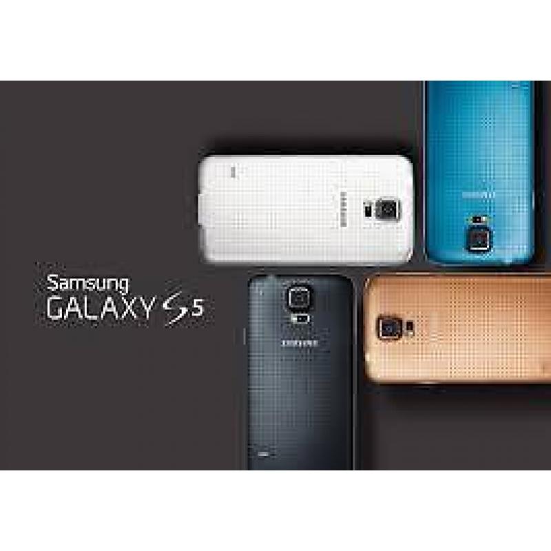 samsung galaxy s5 unlocked