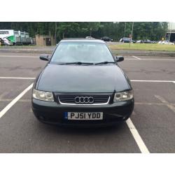 51 Audi A3 1.8t sport