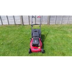 Mountfield SP 470 Self Propelled Petrol Lawnmower Lawn Mower In Good Working Order – SEE VIDEO