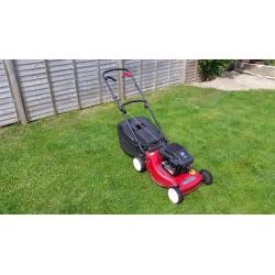 Mountfield SP 470 Self Propelled Petrol Lawnmower Lawn Mower In Good Working Order – SEE VIDEO