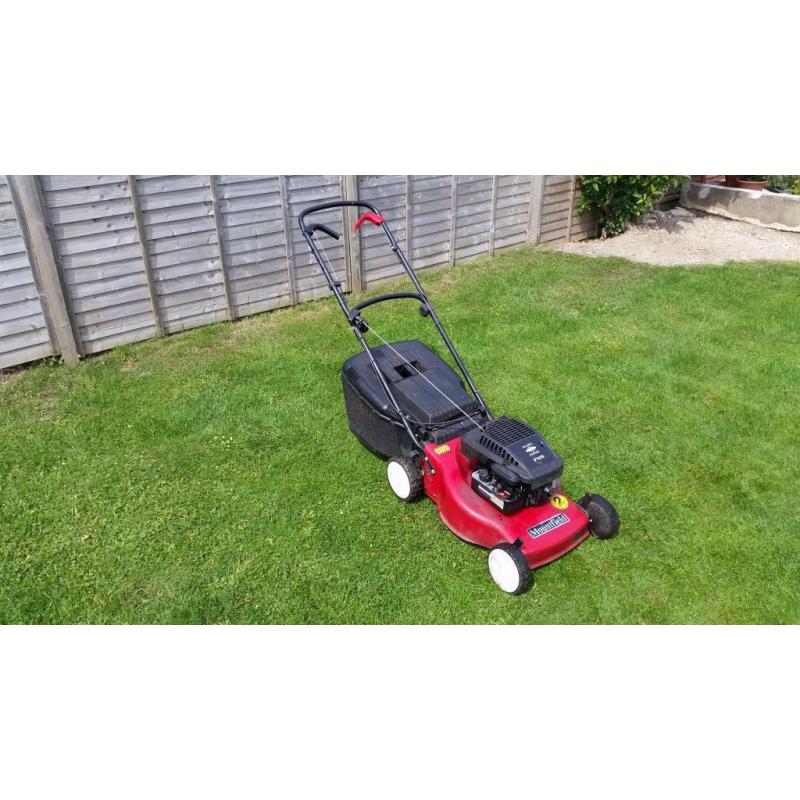 Mountfield SP 470 Self Propelled Petrol Lawnmower Lawn Mower In Good Working Order – SEE VIDEO