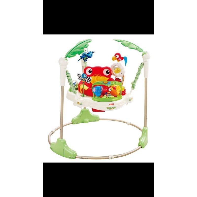 Fisher Price Rainforest Jumperoo