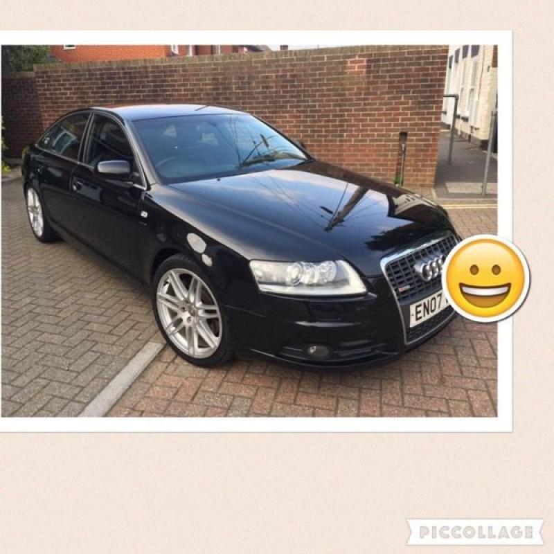 A6 3.0 tdi S-Line Cheaper Tax.