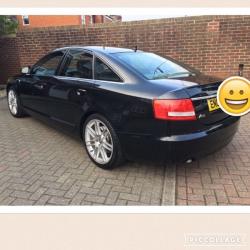 A6 3.0 tdi S-Line Cheaper Tax.