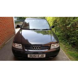 Audi A3 1.8 T Sport