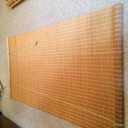 9 bamboo blinds