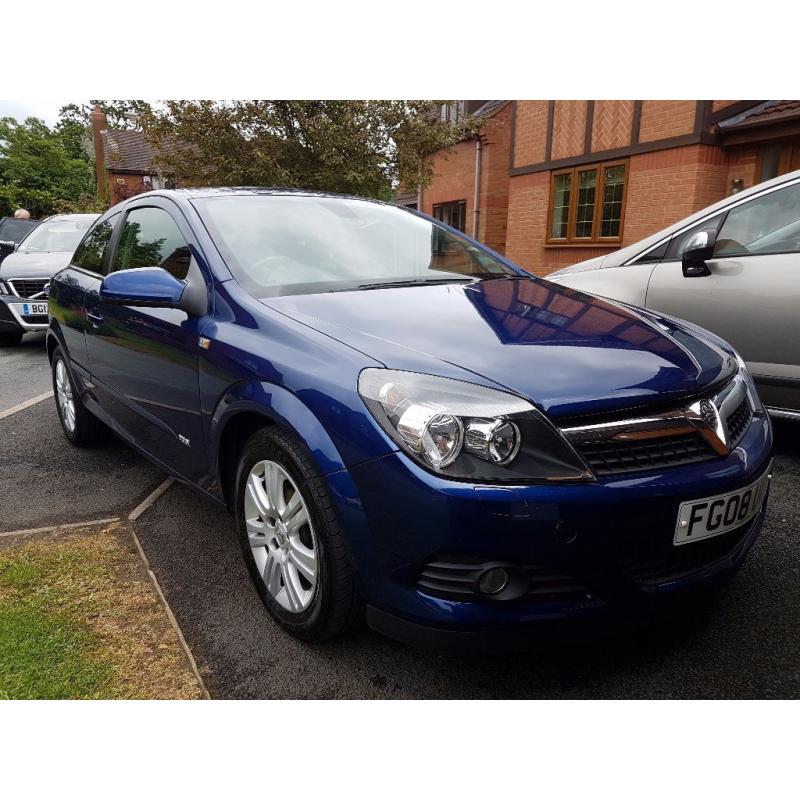 Astra 1.6i 16v Design Sport Hatch, 2008, 60k, full vauxhall sevice history, well maintained!