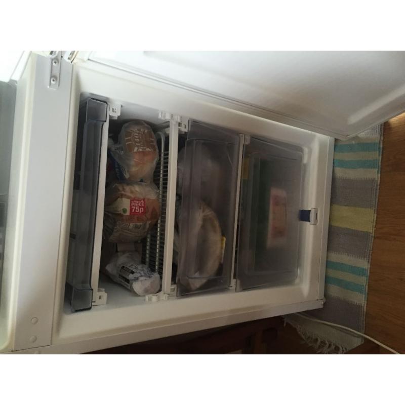 Hotpoint RF850 Fridge / Freezer