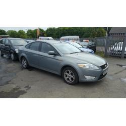 2009 09 mondeo tdci 125bhp full mot cheapest in uk