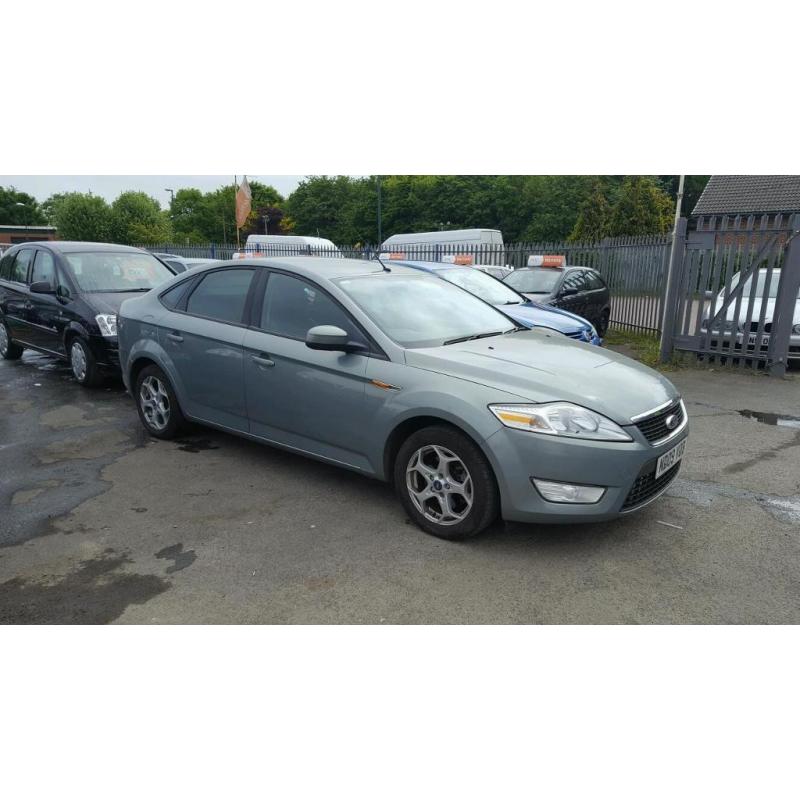 2009 09 mondeo tdci 125bhp full mot cheapest in uk