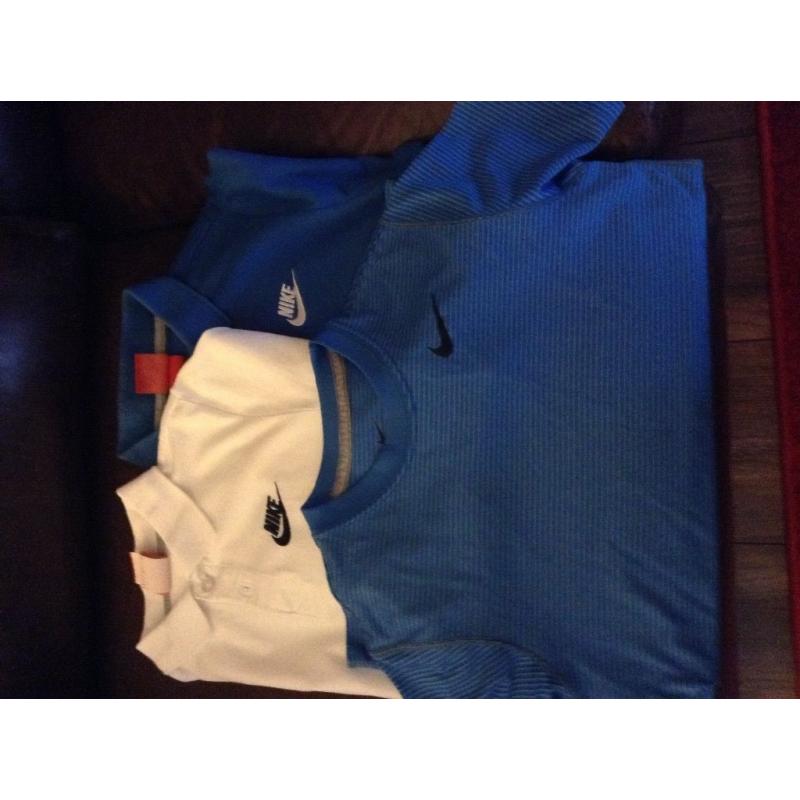 Boys Ralph Lauren, Nike, Converse, Fred Perry & Vans t shirts