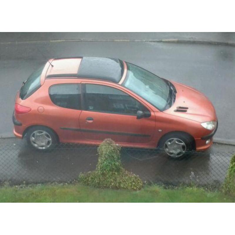 Peugeot 206