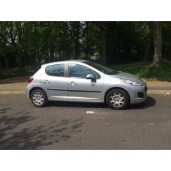 10 REG PEUGEOT 207S 1.4 7 MONTHS MOT