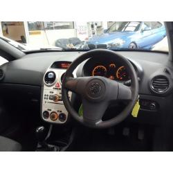 2011 Vauxhall Corsa 1.0 i ecoFLEX 12v S 3dr