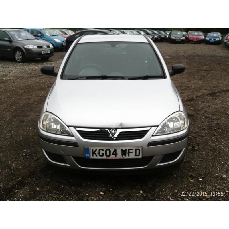 Vauxhall Corsa 1.2 i 16v Life 3dr LOW INSURANCE