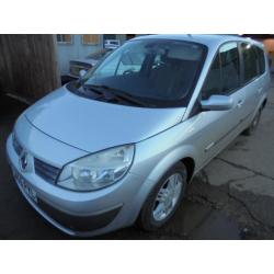 Renault Grand Scenic 1.6 VVT Privilege 5dr 7 SEATS