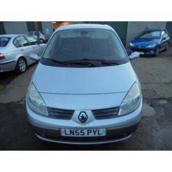 Renault Grand Scenic 1.6 VVT Privilege 5dr 7 SEATS