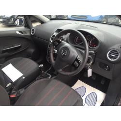 Vauxhall Corsa SXI AC