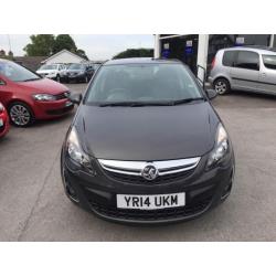 Vauxhall Corsa SXI AC