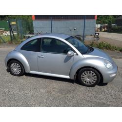 2003 volkswagen beetle diesel