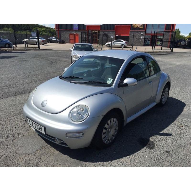 2003 volkswagen beetle diesel