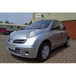 Nissan Micra 1.2 16v S 5dr Automatic