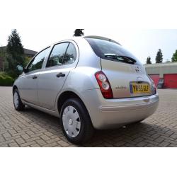 Nissan Micra 1.2 16v S 5dr Automatic