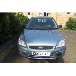 LOW MILEAGE 2007 Ford Focus Style Auto 1600cc Petrol 5-door Hatchback