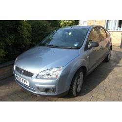 LOW MILEAGE 2007 Ford Focus Style Auto 1600cc Petrol 5-door Hatchback