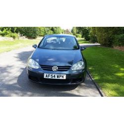 2004 Volkswagen Golf 1.9 TDI S Great car with low mileage