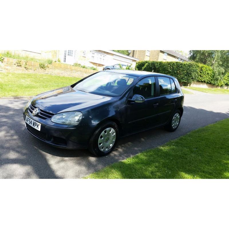 2004 Volkswagen Golf 1.9 TDI S Great car with low mileage