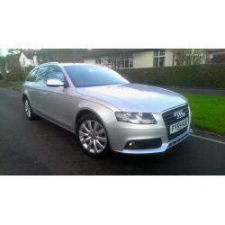 2009 Audi A4 TDI Auto Excellent engine and gearbox Full history