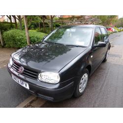 03 Golf Mk IV w/ CD Player - 58k miles