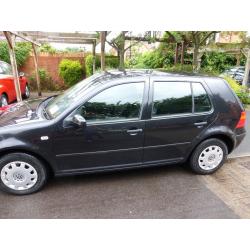 03 Golf Mk IV w/ CD Player - 58k miles