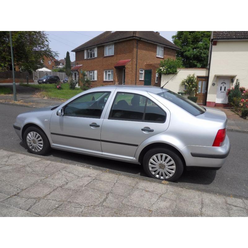 ***EXCELLENT 2004 VOLKSWAGEN BORA S 1.9 TDI ONE OWNER CAR***