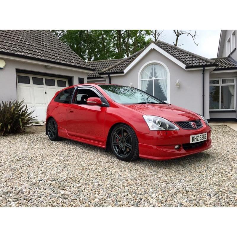 Hoda Civic Type R M3 VXR GTI 330d 530d golf A4