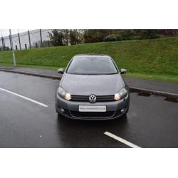 2009 Volkswagen Golf 2.0 TDI GT DSG 5dr