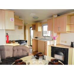 !!SUPER AFFORDABLE Starter Caravan!! at Heacham Beach Nr King's Lynn, Wells