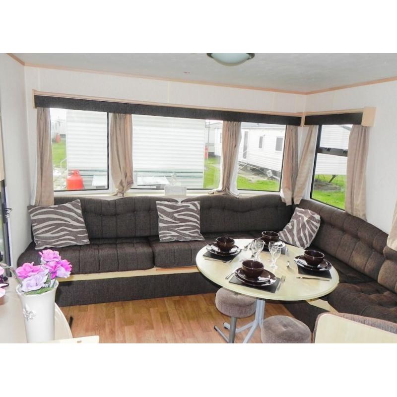 !!SUPER AFFORDABLE Starter Caravan!! at Heacham Beach Nr King's Lynn, Wells