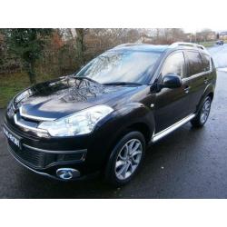 Citroen C-Crosser 2.2HDi ( 156bhp ) Exclusive