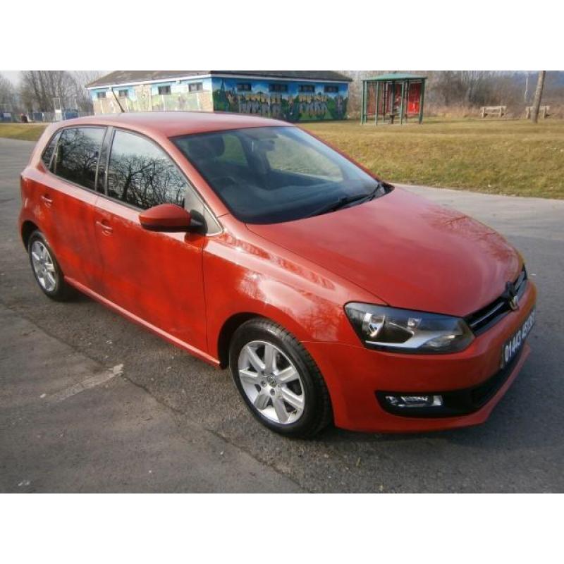 Volkswagen Polo 1.2 ( 60ps ) 2012 Match